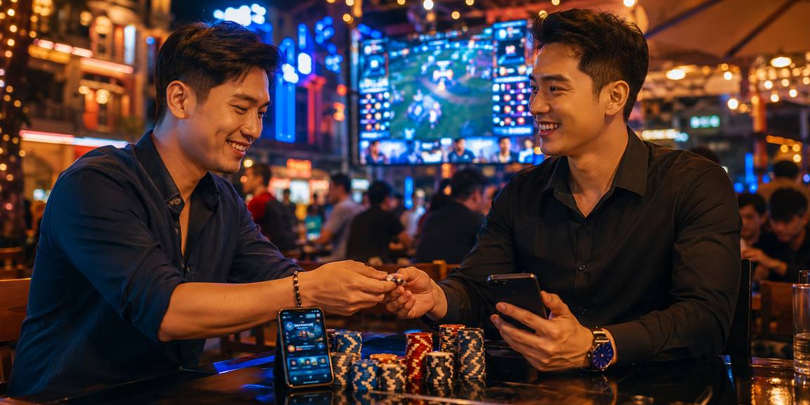 nho88 Chúng tôi vận hành Live Blackjack Dem ra sao